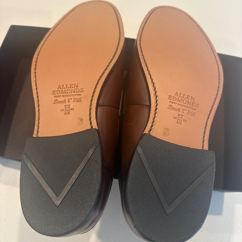 Allen Edmonds Randolph Bit Loafer - 11EEE - Picture 4 of 4